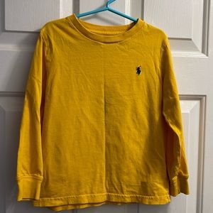 Boys Polo by Ralph Lauren Jersey Tee
